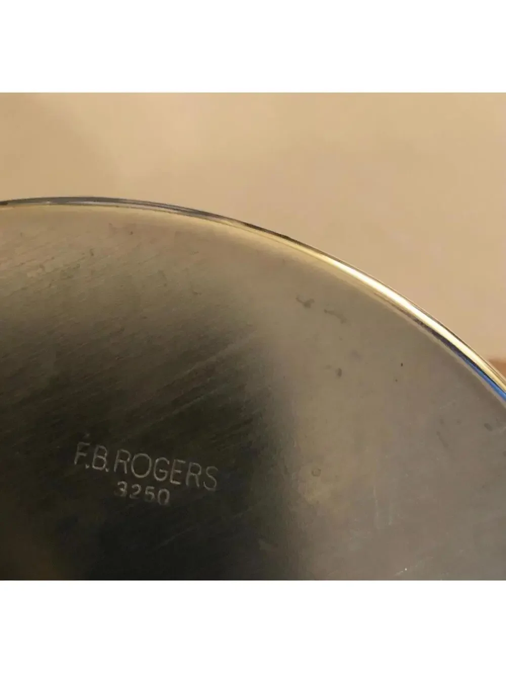 Vintage FB ROGERS Silver Plate /Ice Bucket And 2 Cousy￼Holders